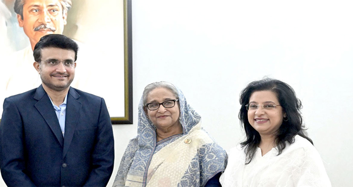 প্রধানমন্ত্রীর সঙ্গে কী কথা হয়েছে, নিজেই জানালেন সৌরভ