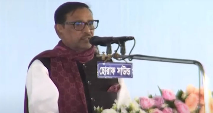 মতিঝিল পর্যন্ত মেট্রোরেল চলতি বছরই চালু হবে : সেতুমন্ত্রী