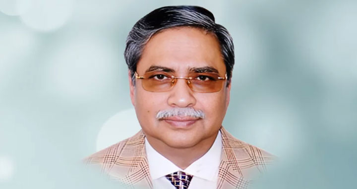 মো. সাহাবুদ্দিনকে রাষ্ট্রপতি ঘোষণা করে গেজেট প্রকাশ