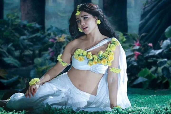 ‘শকুন্তলা’ হতে যত টাকা পারিশ্রমিক নিয়েছেন সামান্থা!