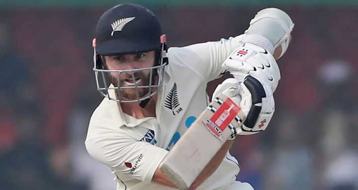 টেইলরকে পেছনে ফেলে নতুন রেকর্ড উইলিয়ামসনের