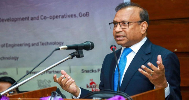 ‘স্মার্ট বাংলাদেশ গড়তে সবাইকে একসঙ্গে কাজ করতে হবে’