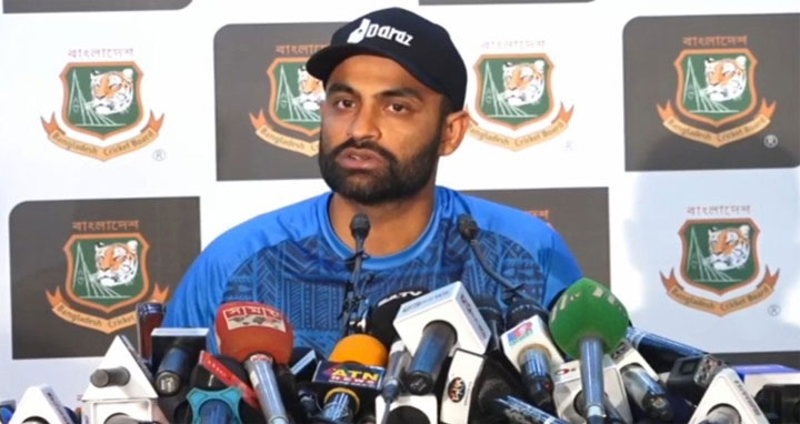 সবকিছুই স্বাভাবিক আছে : তামিম