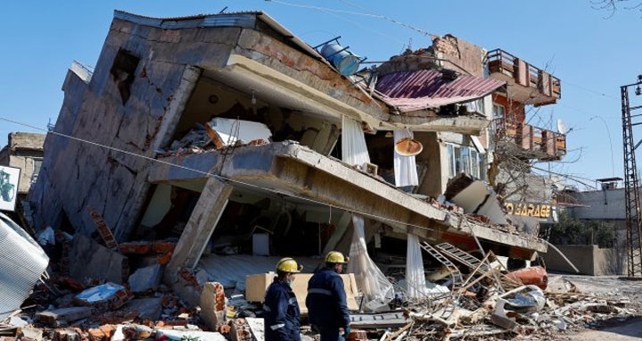 তুরস্ক-সিরিয়ায় মৃতের সংখ্যা ৩০ হাজার ছুঁই ছুঁই