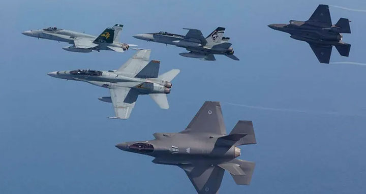 এবার মিত্রদের থেকে যুদ্ধবিমান পাচ্ছে ইউক্রেন