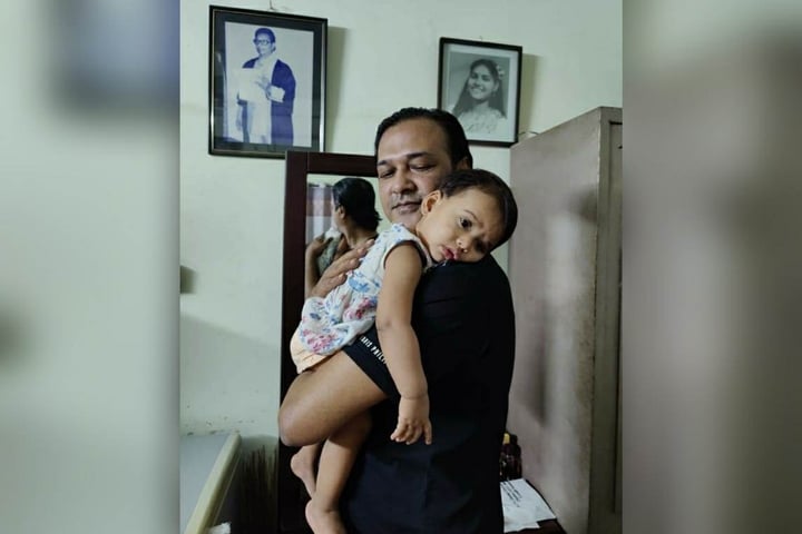 একরোখা জীবনে ফুলস্টপ দিয়েছে ছোট্ট রঙ্গন : আসিফ