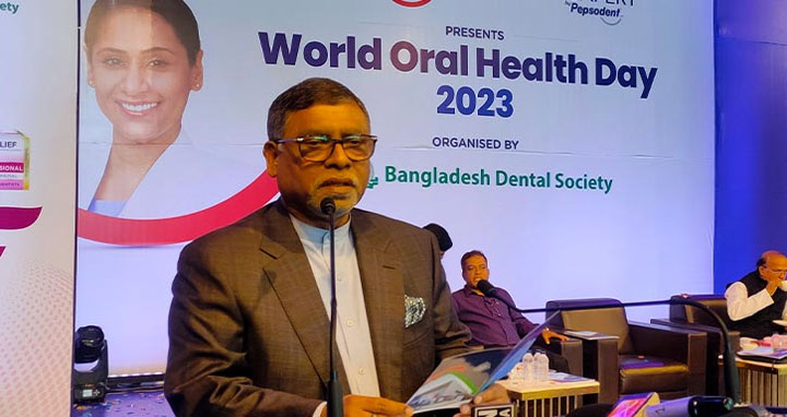 চিকিৎসকদের পদোন্নতির প্রতিবন্ধকতা দূর হয়েছে : স্বাস্থ্যমন্ত্রী