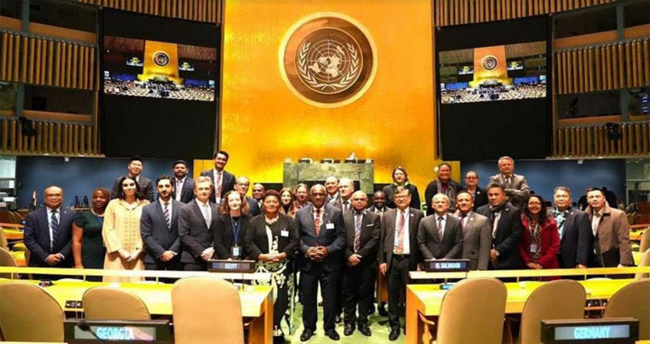 জলবায়ুর বিষয়ে ন্যায়বিচার এগিয়ে নিতে জাতিসংঘে প্রস্তাব গৃহীত