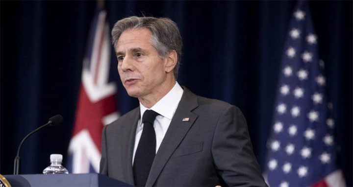 দক্ষিণ কোরিয়ার ‘ঐতিহাসিক’ ঘোষণার প্রশংসায় মার্কিন পররাষ্ট্রমন্ত্রী