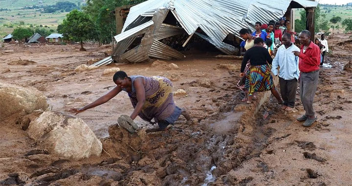 ঘূর্ণিঝড় ফ্রেডির আঘাতে মৃতের সংখ্যা ৪০০ ছাড়িয়েছে