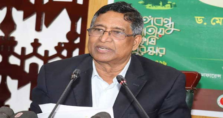 সরকারের উপায় ছিলো না বলেই বিদ্যুতের দাম বৃদ্ধি: কৃষিমন্ত্রী