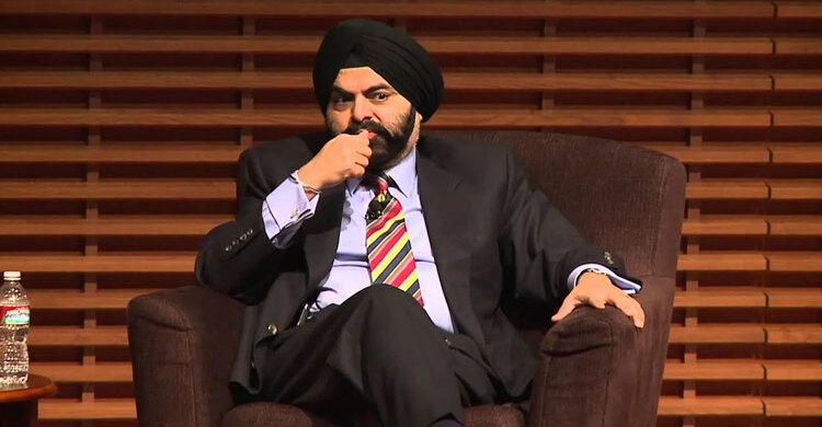 অজয় বাঙ্গাই হচ্ছেন বিশ্বব্যাংকের নতুন প্রেসিডেন্ট