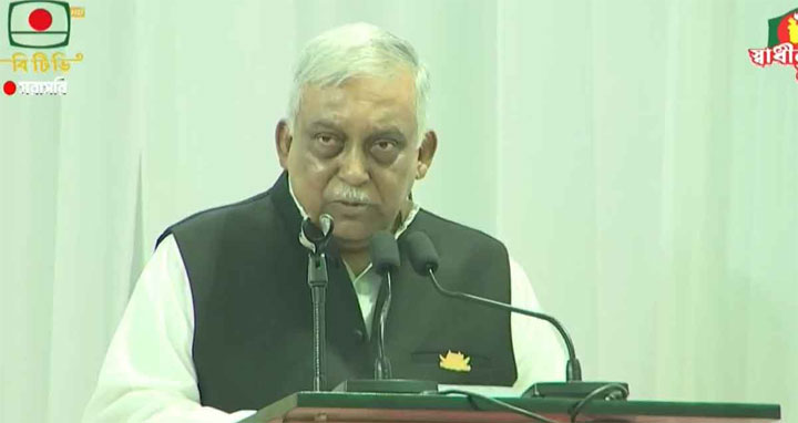 জঙ্গিবাদ দমনে জিরো টলারেন্স নীতি অনুসরণ করছে র‌্যাব : স্বরাষ্ট্রমন্ত্রী