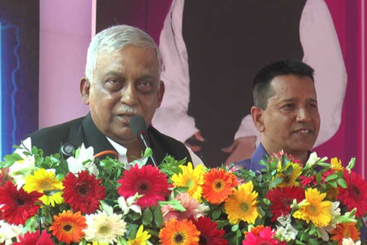 বন্দুকের নলের মাধ্যমে ক্ষমতায় আসা আ.লীগের অপছন্দ : স্বরাষ্ট্রমন্ত্রী