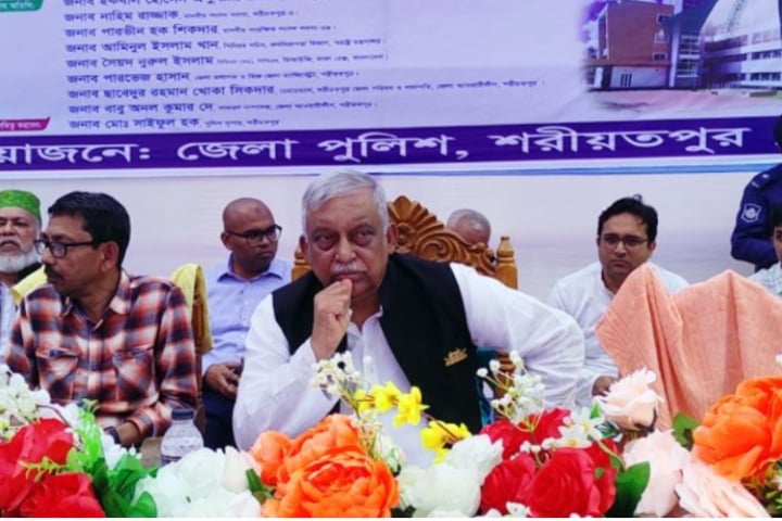 প্রধানমন্ত্রীকে মানবতার জন্য নোবেল দেওয়া উচিত ছিল : স্বরাষ্ট্রমন্ত্রী