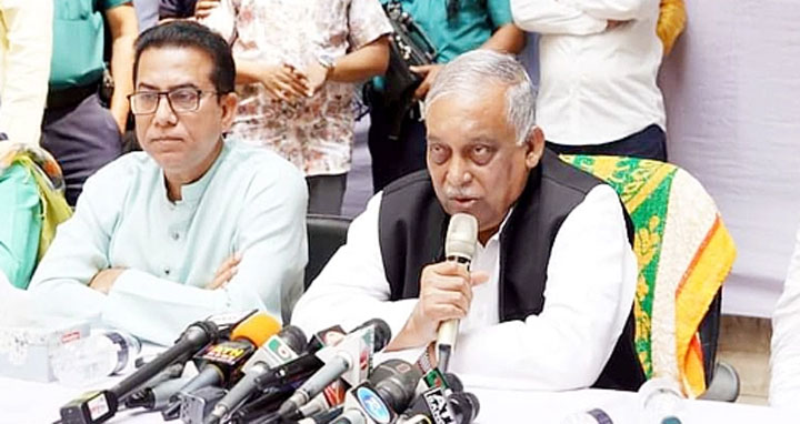 আরাভ খানকে দেশে ফেরানোর চেষ্টা চলছে : স্বরাষ্ট্রমন্ত্রী