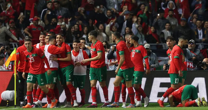 মরক্কোর সঙ্গে পারলো না ব্রাজিল