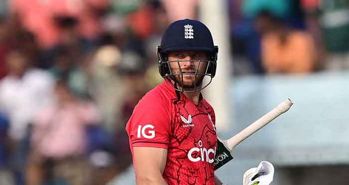 বাংলাদেশ আমাদের উড়িয়ে দিয়েছে : জস বাটলার