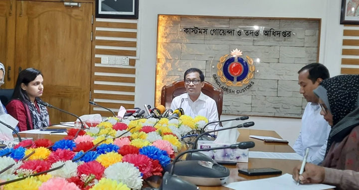 রপ্তানির আড়ালে ৩৮২ কোটি টাকা পাচার