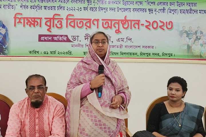 যুদ্ধাবস্থার কারণে বাংলাদেশে দ্রব্যমূল্যের ঊর্ধ্বগতি : শিক্ষামন্ত্রী