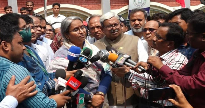 সব শিক্ষাপ্রতিষ্ঠানে র‌্যাগিং বন্ধ করার চেষ্টা করছি : শিক্ষামন্ত্রী