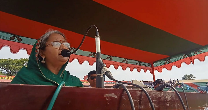 সেই সব অপশক্তিকে আমরা বাংলার মাটিতে দেখতে চাই না : দীপু মনি