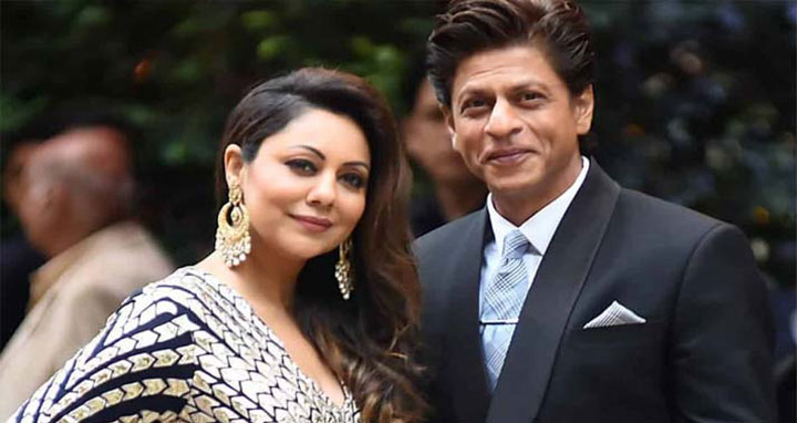 বিশ্বাসভঙ্গের দায়ে শাহরুখপত্নী গৌরীর বিরুদ্ধে এফআইআর