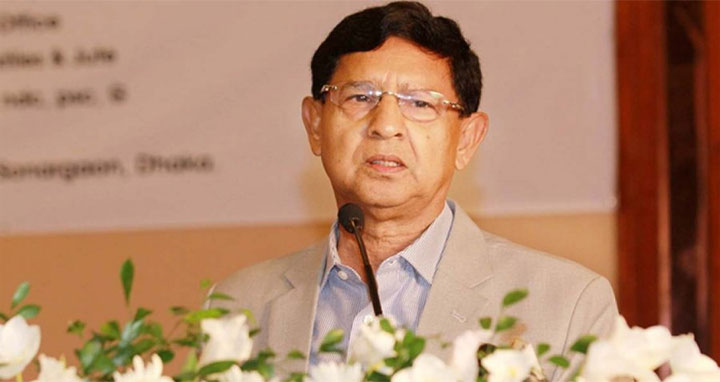 তাঁতজাত পণ্যের বাজার সম্প্রসারণে সরকার কাজ করছে : বস্ত্রমন্ত্রী