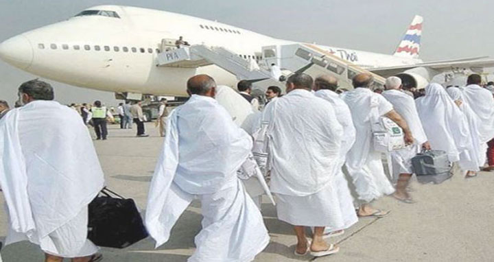 হজ ফ্লাইট শুরু ২১ মে
