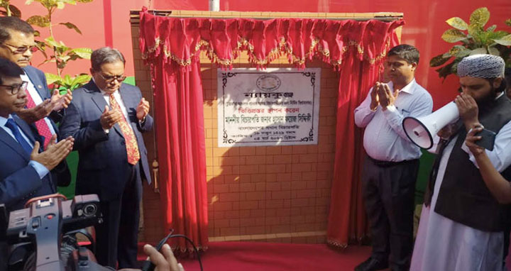 আমাদের একমাত্র লক্ষ্য জনগণের সেবা করা : প্রধান বিচারপতি