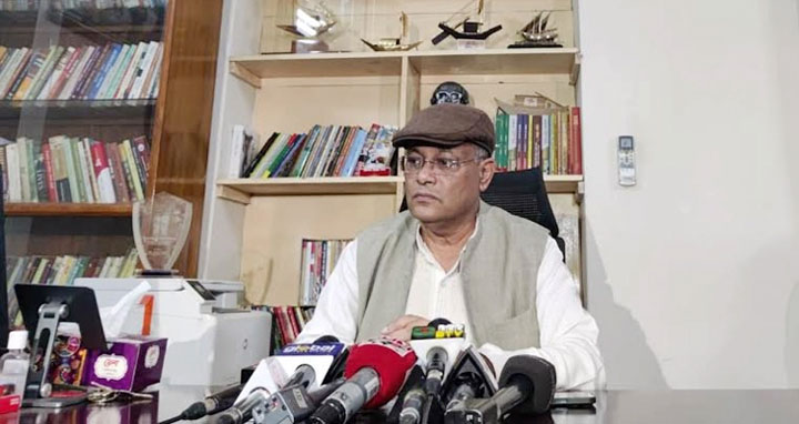 রমজানের পবিত্রতাও নষ্ট করতে চায় বিএনপি : তথ্যমন্ত্রী