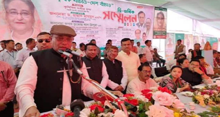 কৃষিকে আধুনিকরণ করেছেন প্রধানমন্ত্রী শেখ হাসিনা : তথ্যমন্ত্রী