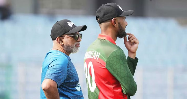 মাহমুদউল্লাহর সুযোগ শেষ হয়নি : হাথুরুসিংহে