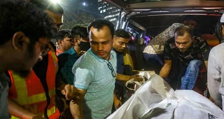 সিদ্দিকবাজারে ভয়াবহ বিস্ফোরণে নিহত ১৬ মরদেহ হস্তান্তর