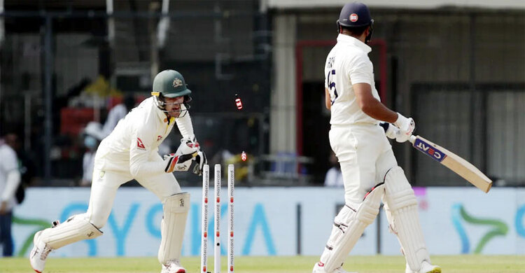 ইন্দোরে টস জিতে ব্যাট করছে ভারত