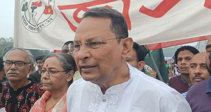 সাংবিধানিক ধারা রক্ষা করতে হবে : ইনু