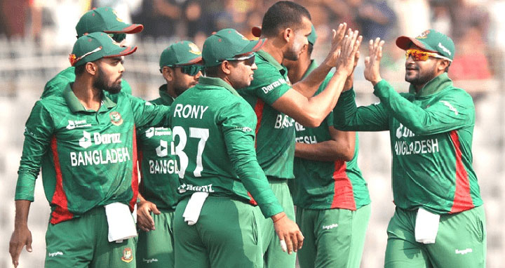 আইরিশদের বিরুদ্ধে বিশাল জয় বাংলাদেশের