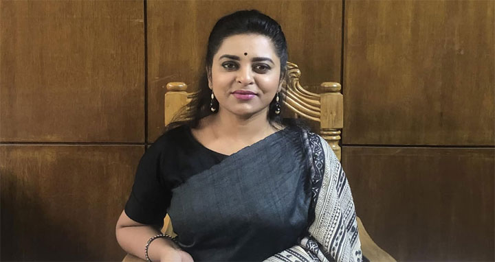 শিল্পকলা একাডেমিতে যোগ দিলেন জ্যোতি