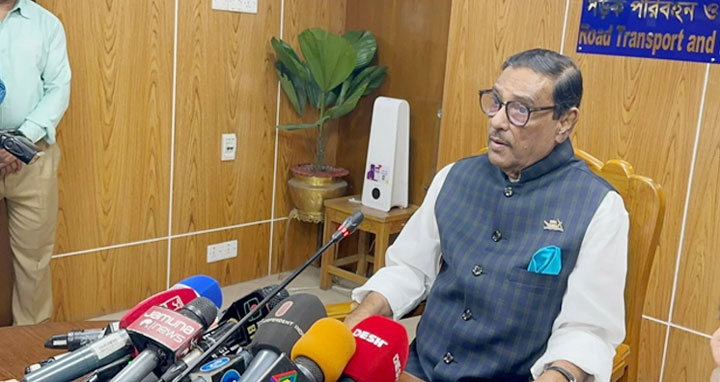 অনেকের চেয়ে আমরা ভালো আছি : কাদের