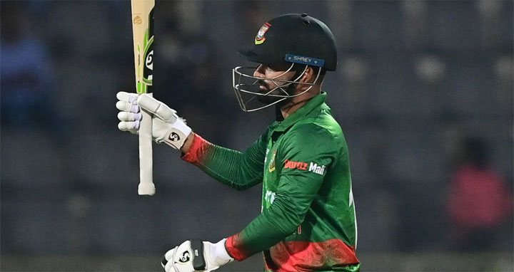 বাংলাদেশের দ্রুততম হাফসেঞ্চুরি এখন লিটনের
