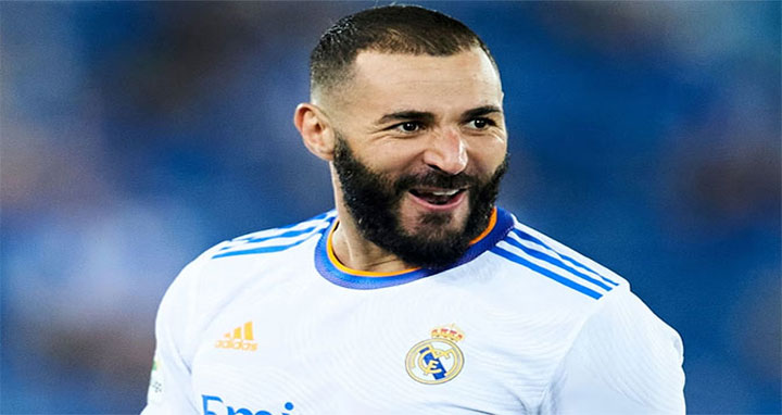 বেনজেমার ওপরই ভরসা করতে চায় মাদ্রিদ