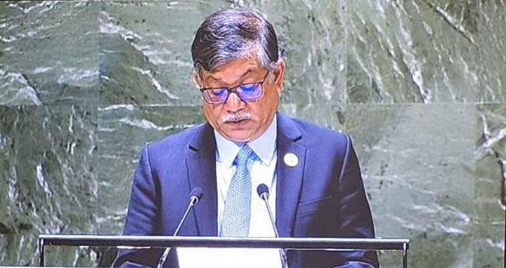 দেশের উন্নয়নে প্রবাসীদের ক্ষমতায়নের আহ্বান