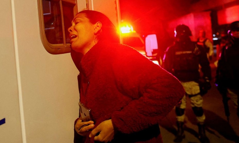 মেক্সিকোয় ৩৯ জনকে পুড়িয়ে মারার অভিযোগে তদন্ত