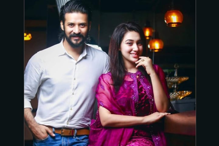 অপুর সঙ্গে নাচতে গিয়ে বিপত্তির কারণ জানালেন নিরব