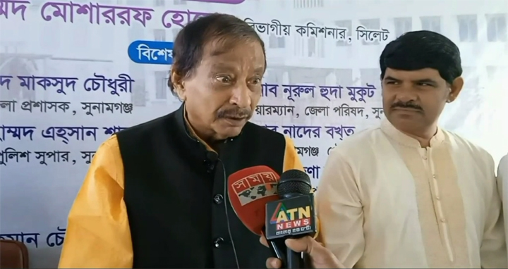 বিএনপির বানোয়াট কথা দেশের মানুষ বিশ্বাস করে না : সমাজকল্যাণ মন্ত্রী