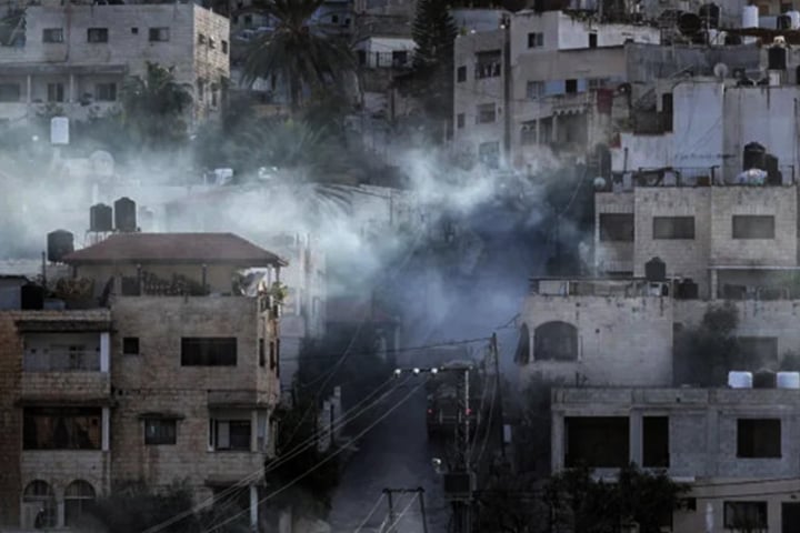 আরও ৩ ফিলিস্তিনিকে হত্যা করল ইসরায়েল