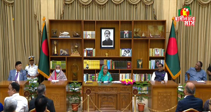 রমজানে মানুষের কষ্ট লাঘবে ব্যবস্থা নিয়েছি : প্রধানমন্ত্রী