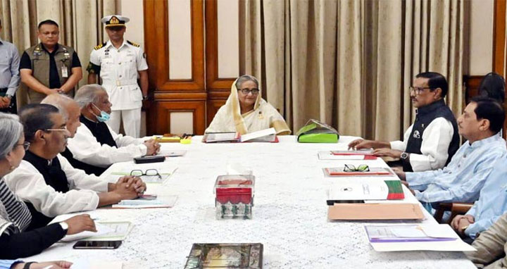 ২৫ মার্চ গণহত্যা দিবসের আন্তর্জাতিক স্বীকৃতি চান প্রধানমন্ত্রী