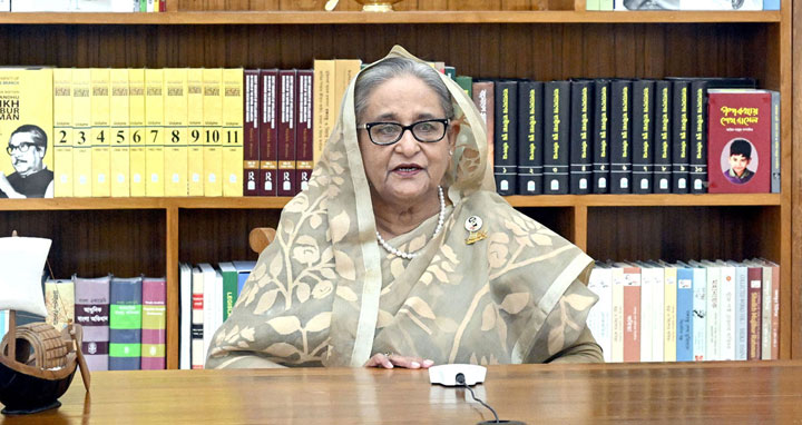 দেশের আর্থ-সামাজিক উন্নয়নে গুরুত্বপূর্ণ ভূমিকা রাখছে পাট খাত: প্রধানমন্ত্রী