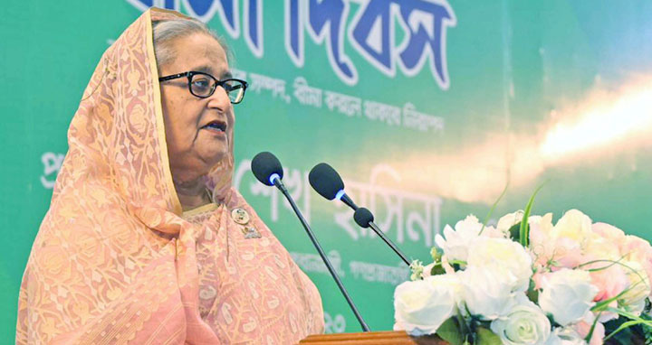 বিমা কোম্পানির বদনাম হোক সেটা চাই না : প্রধানমন্ত্রী